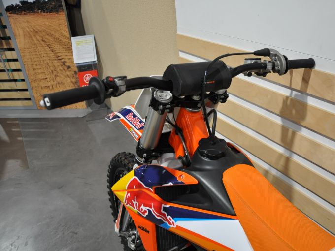 KTM 125 SX 4