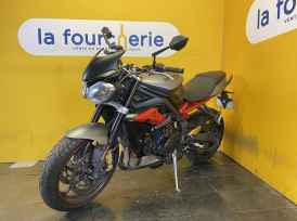 TRIUMPH STREET TRIPLE 675 RX - 2016