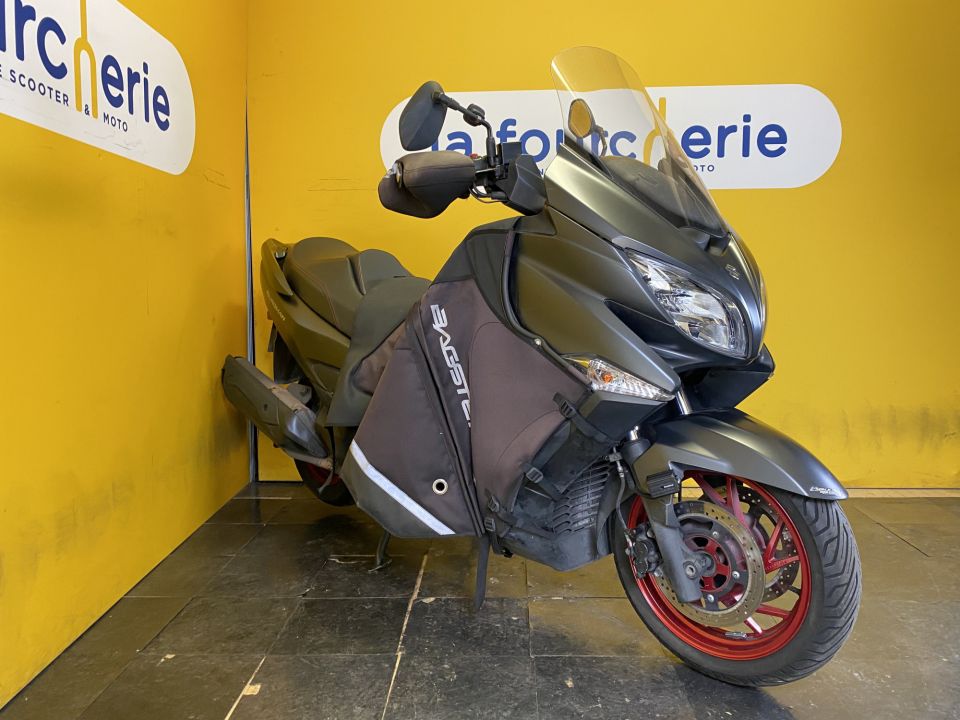 SUZUKI BURGMAN 400 4