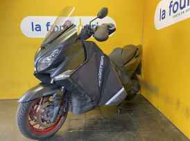 SUZUKI BURGMAN 400 - 2018