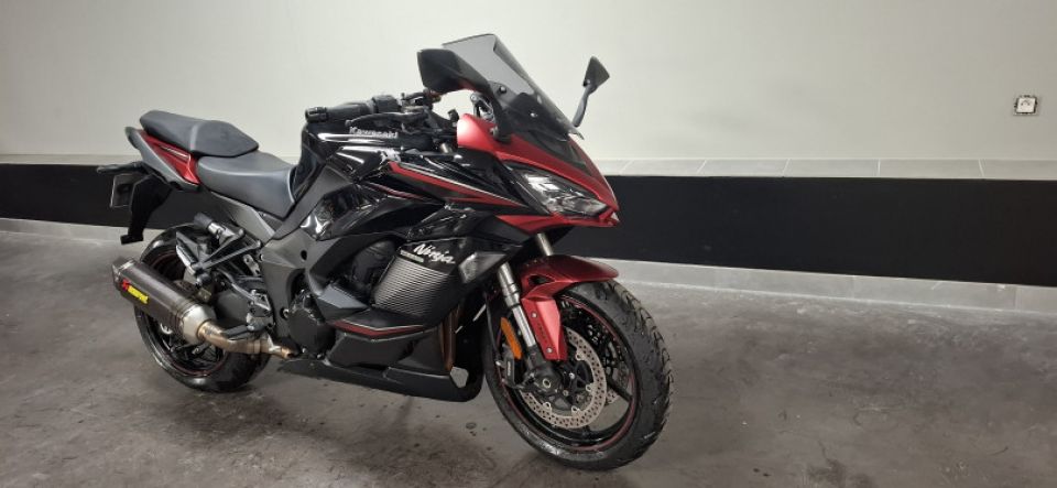 KAWASAKI Z1000SX ABS 4