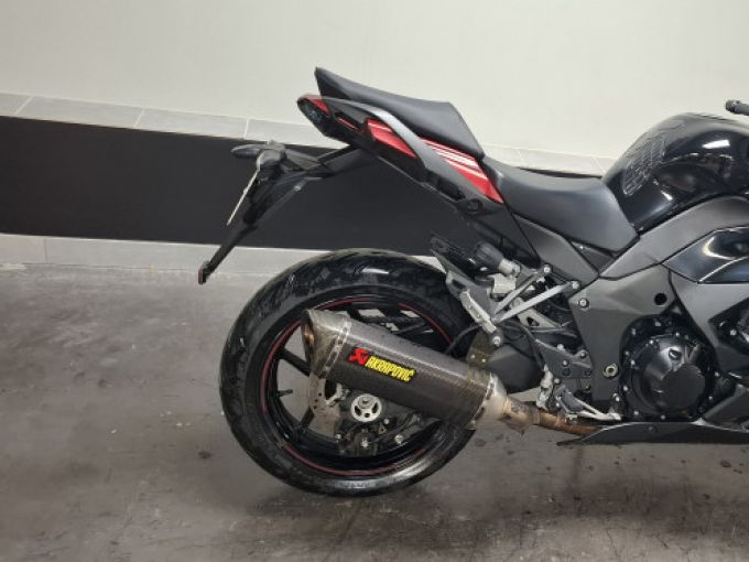 KAWASAKI Z1000SX ABS 4