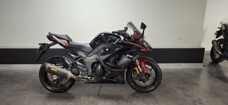 KAWASAKI Z1000SX ABS 4