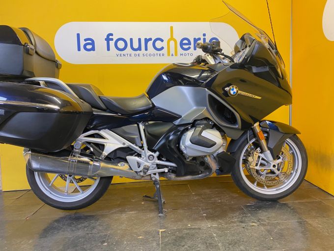 BMW R 1250 RT 4