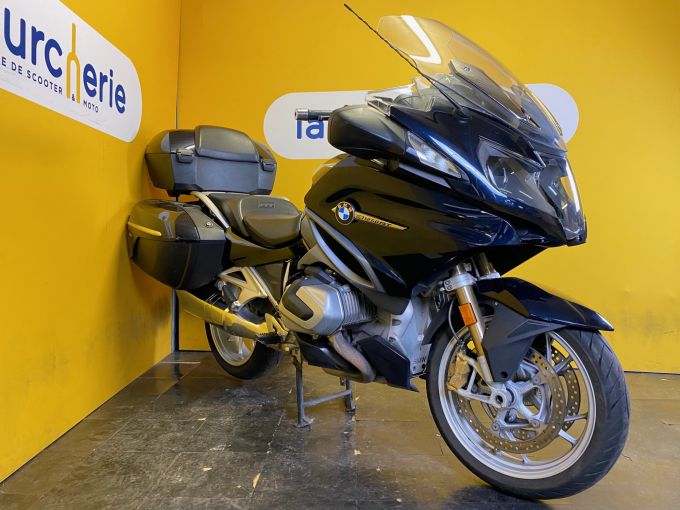 BMW R 1250 RT 4
