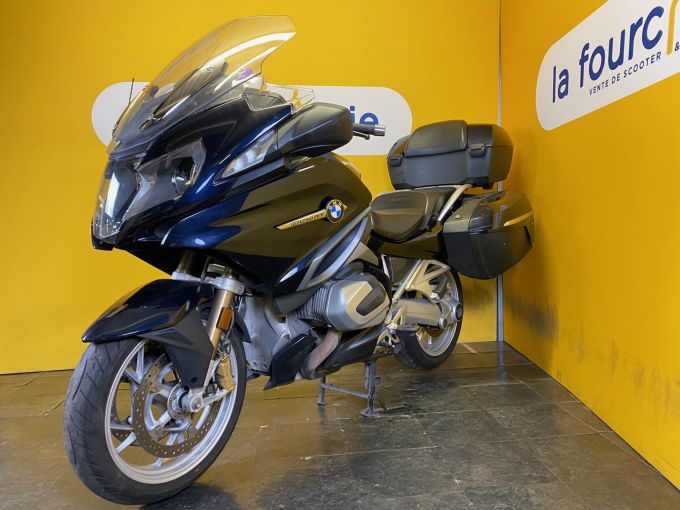 BMW R 1250 RT 4