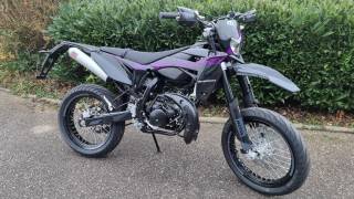 SHERCO SM 50 RACING - 2025