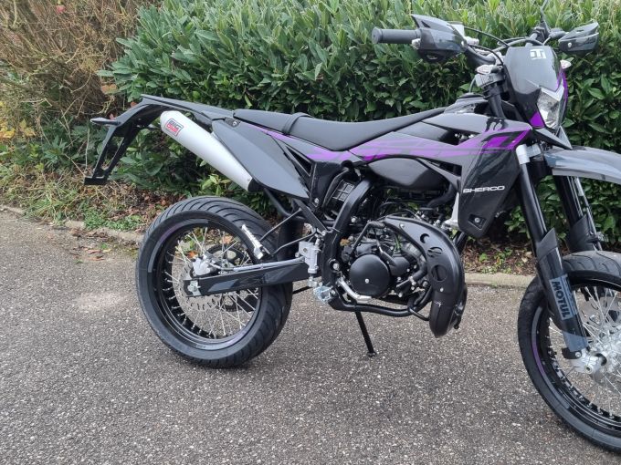 SHERCO SM 50 RACING 4