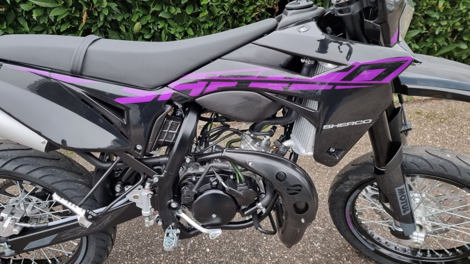 SHERCO SM 50 RACING 4