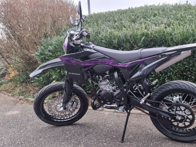 SHERCO SM 50 RACING 4