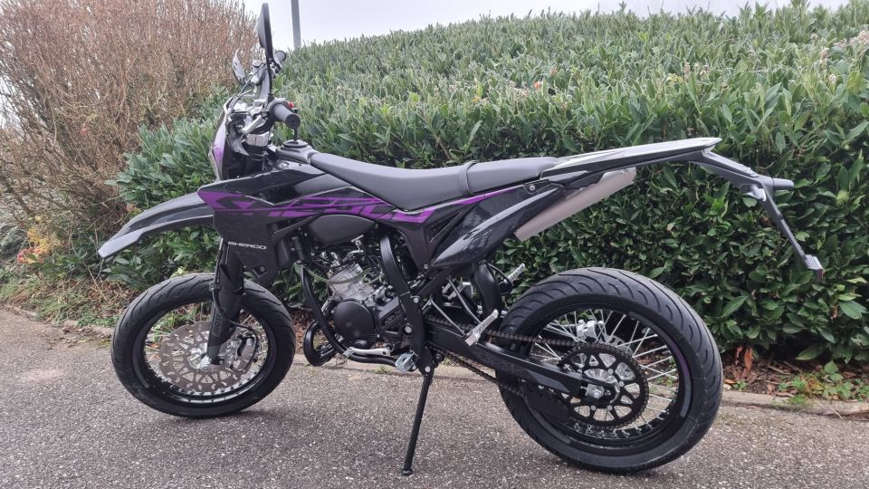 SHERCO SM 50 RACING 4