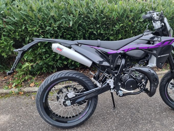 SHERCO SM 50 RACING 4