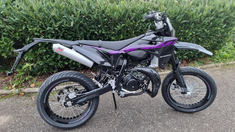 SHERCO SM 50 RACING 4