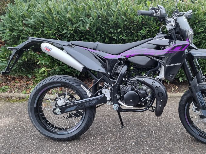 SHERCO SM 50 RACING 4