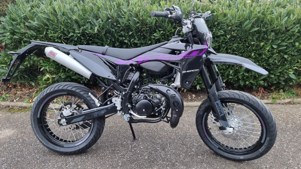 SHERCO SM 50 RACING 4