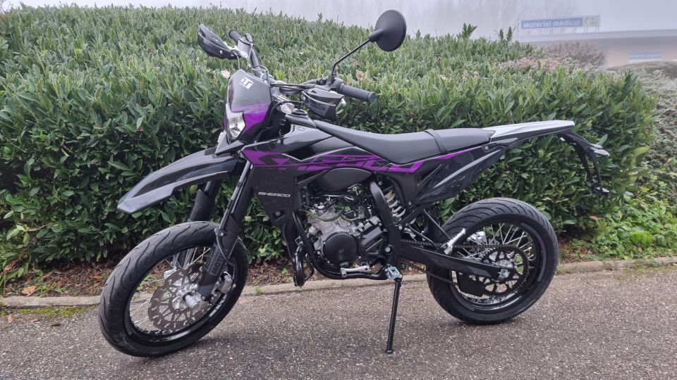 SHERCO SM 50 RACING 4
