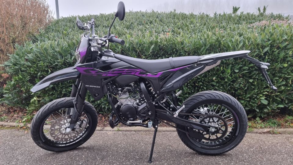 SHERCO SM 50 RACING 4