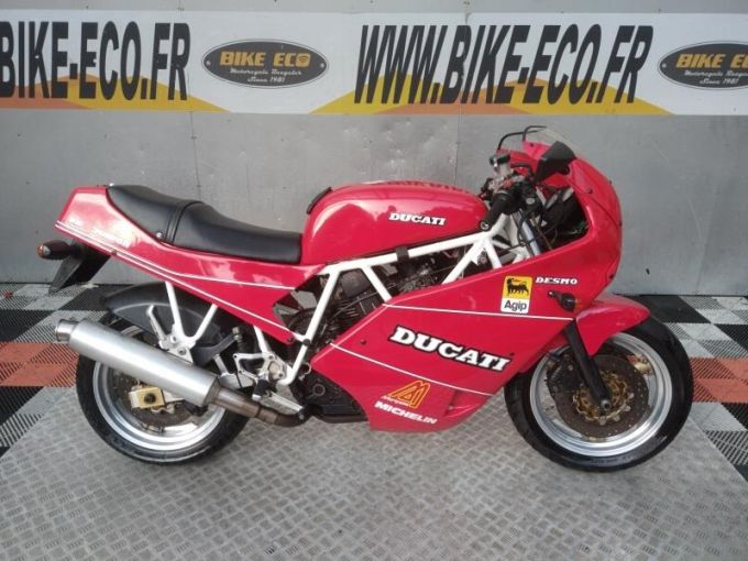 DUCATI 400 SS 4