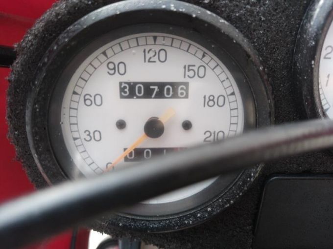 DUCATI 400 SS 4