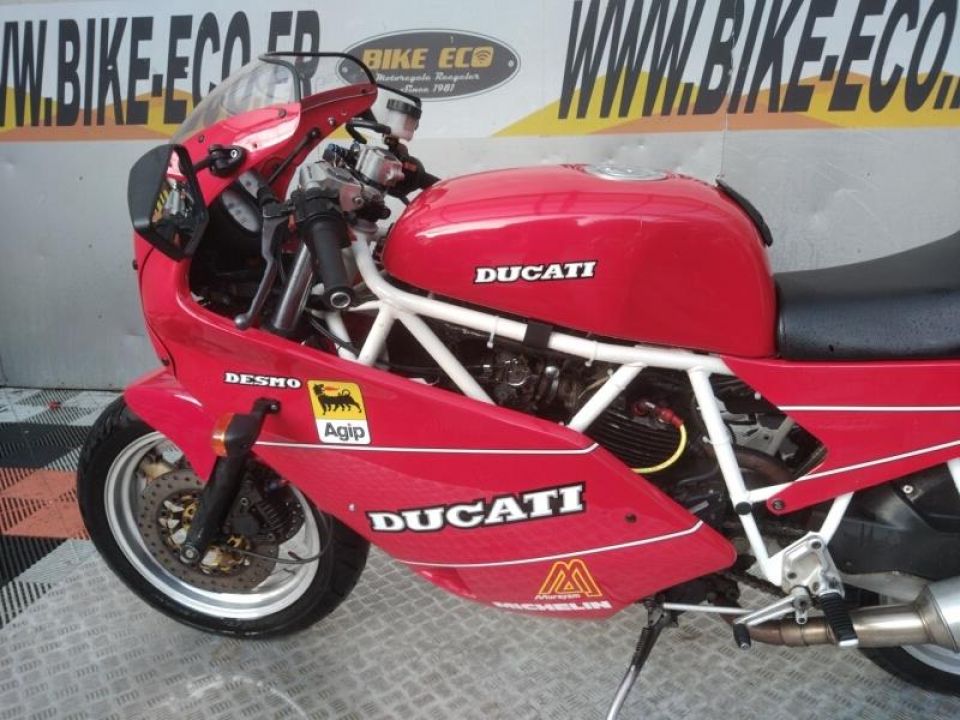 DUCATI 400 SS 4
