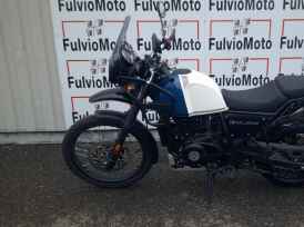 ROYAL ENFIELD HYMALAYAN 400 - 2022