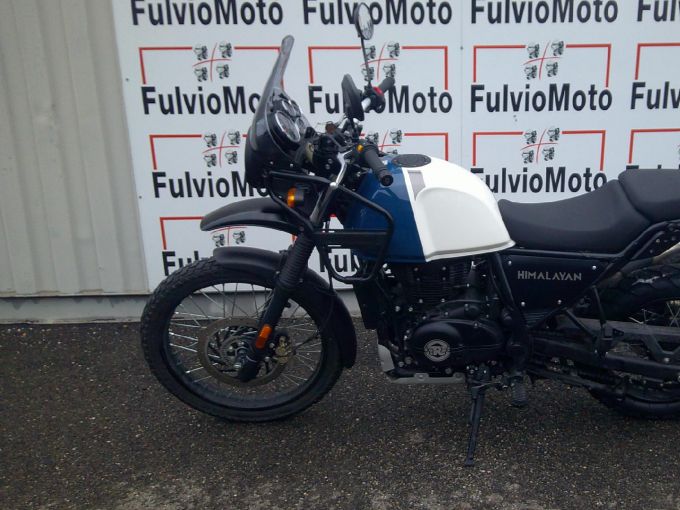 ROYAL ENFIELD HYMALAYAN 400 4