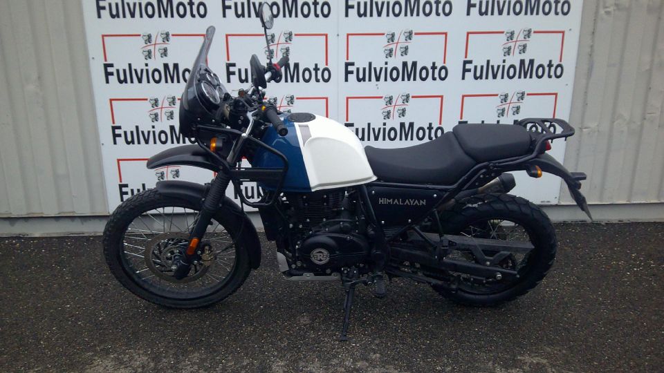 ROYAL ENFIELD HYMALAYAN 400 4