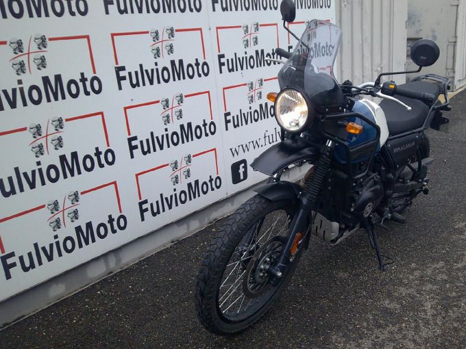 ROYAL ENFIELD HYMALAYAN 400 4