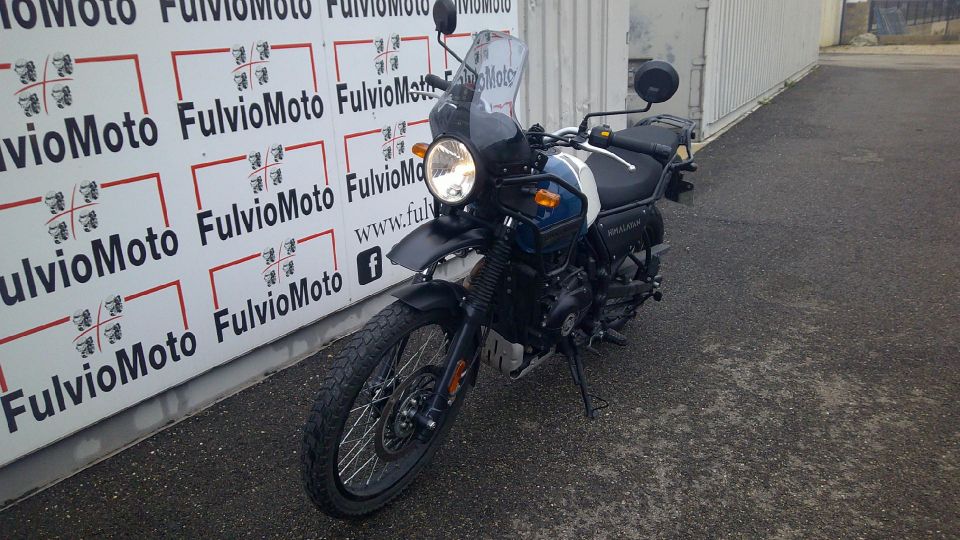 ROYAL ENFIELD HYMALAYAN 400 4