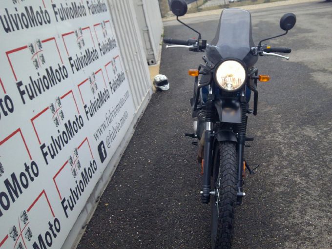 ROYAL ENFIELD HYMALAYAN 400 4