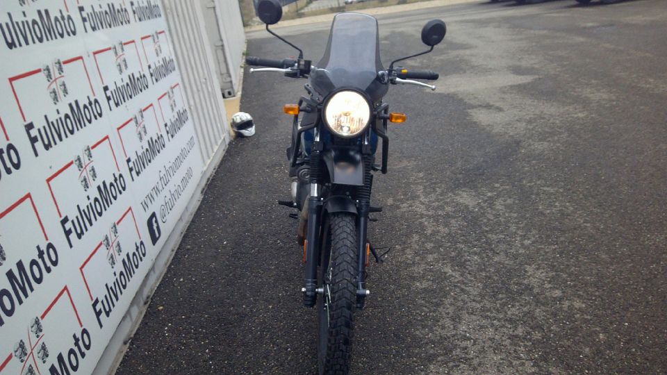 ROYAL ENFIELD HYMALAYAN 400 4