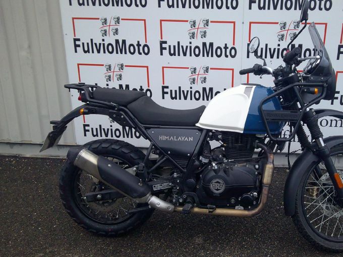 ROYAL ENFIELD HYMALAYAN 400 4