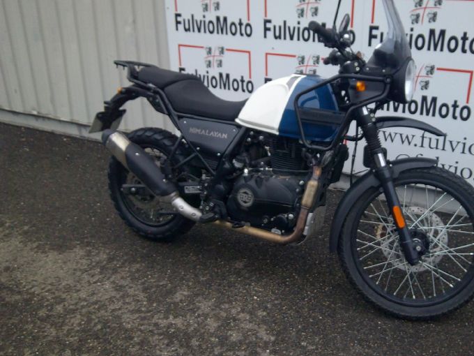 ROYAL ENFIELD HYMALAYAN 400 4