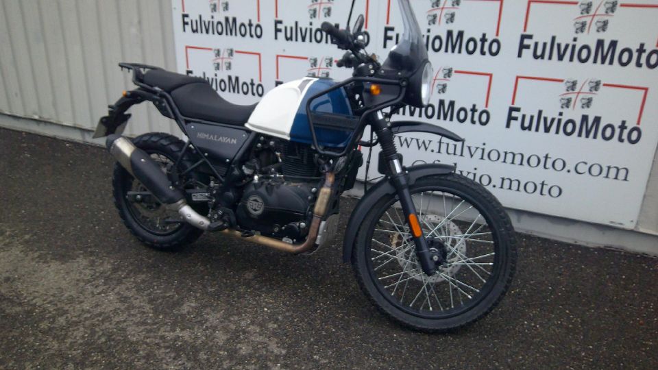 ROYAL ENFIELD HYMALAYAN 400 4