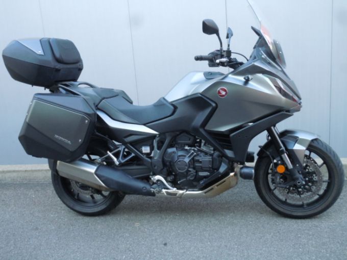 HONDA NT1100 DCT 4