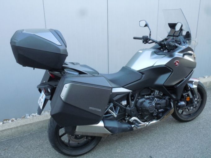HONDA NT1100 DCT 4