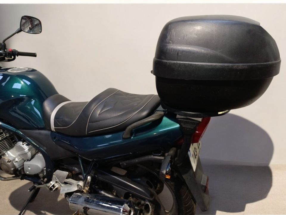 YAMAHA XJ 600 DIVERSION 4