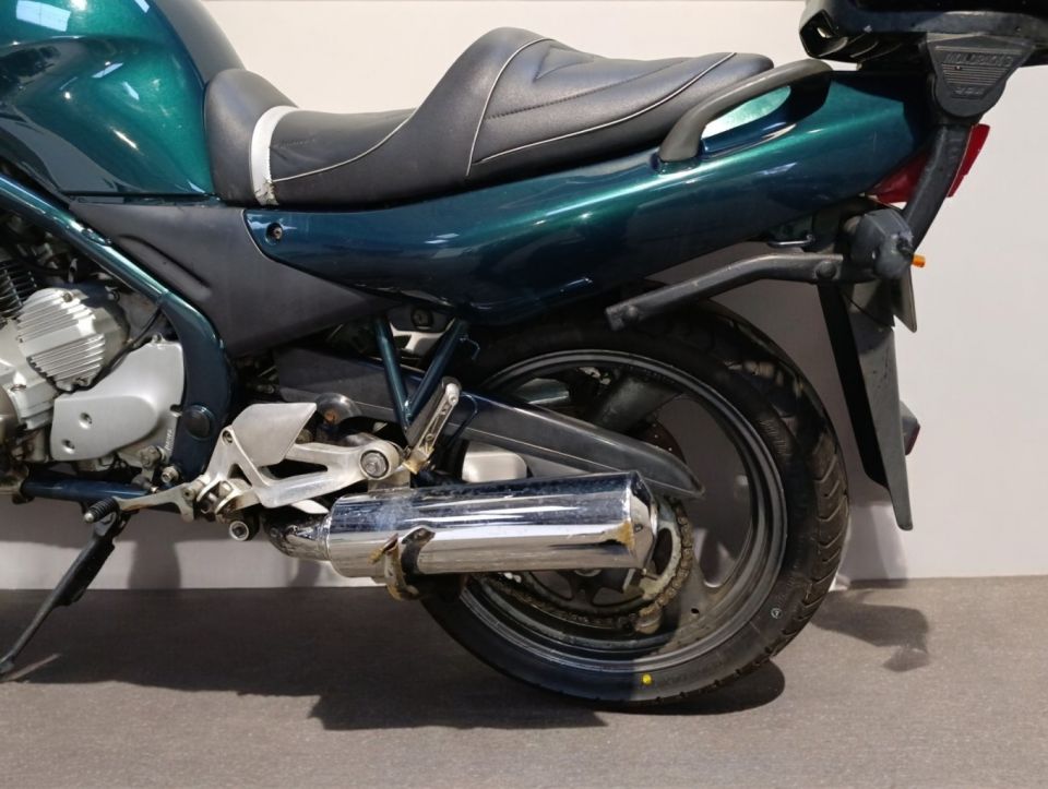 YAMAHA XJ 600 DIVERSION 4