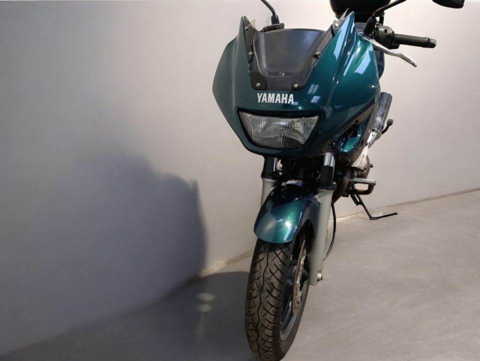 YAMAHA XJ 600 DIVERSION 4