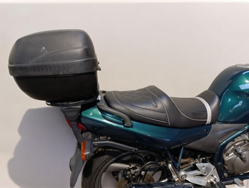 YAMAHA XJ 600 DIVERSION 4