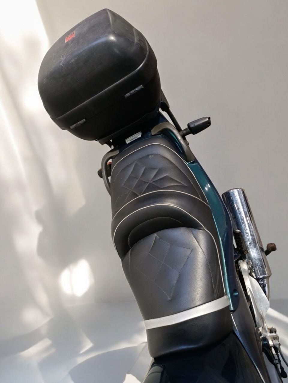 YAMAHA XJ 600 DIVERSION 4