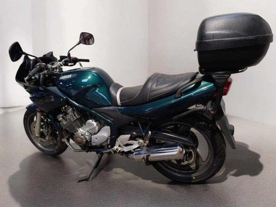 YAMAHA XJ 600 DIVERSION 4