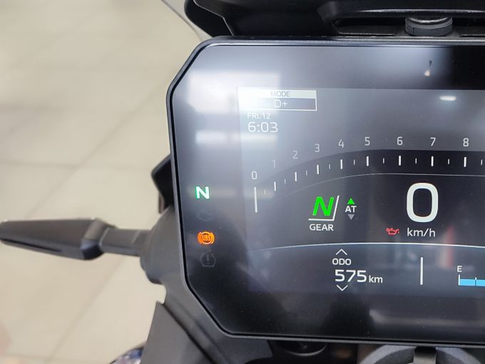 YAMAHA TRACER 9 GT+ Y-AMT 4