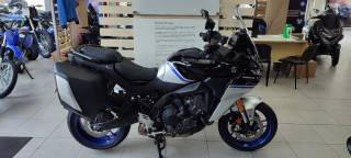 YAMAHA TRACER 9 GT+ Y-AMT - 2025