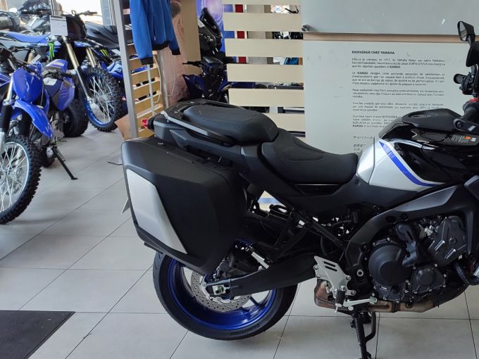 YAMAHA TRACER 9 GT+ Y-AMT 4