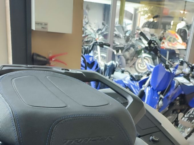 YAMAHA TRACER 9 GT+ Y-AMT 4