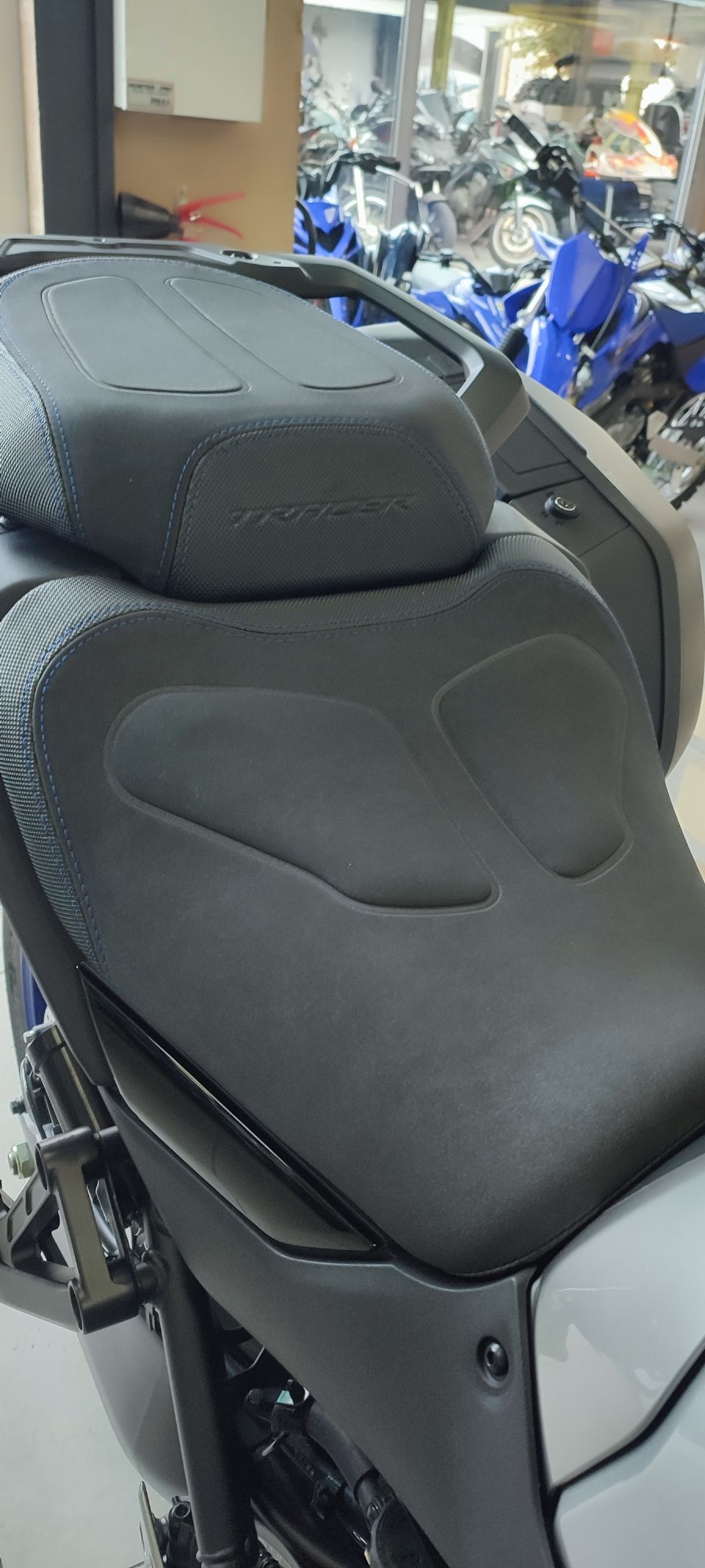 YAMAHA TRACER 9 GT+ Y-AMT 4