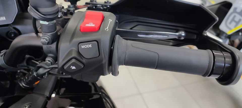 YAMAHA TRACER 9 GT+ Y-AMT 4