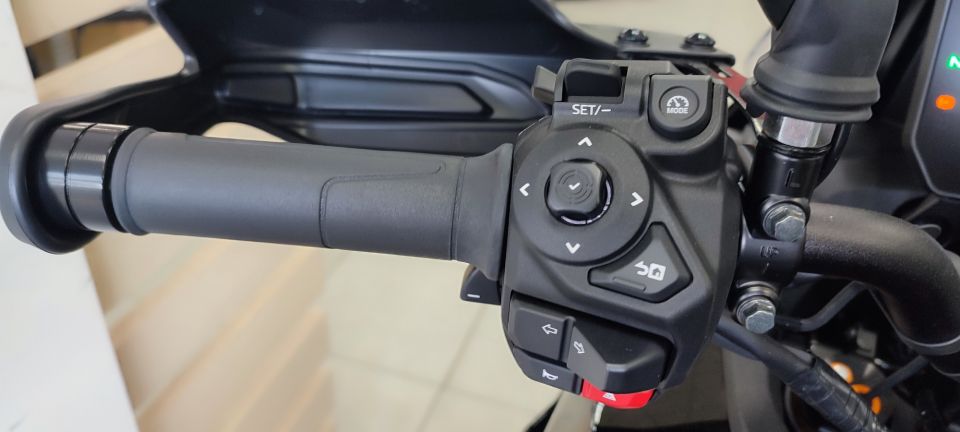 YAMAHA TRACER 9 GT+ Y-AMT 4