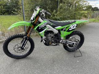 KAWASAKI KXF 250 - 2022
